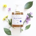 Gel Champú Ultra-Suave. PH 5.5