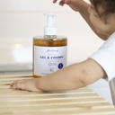 Gel Champú Ultra-Suave. PH 5.5