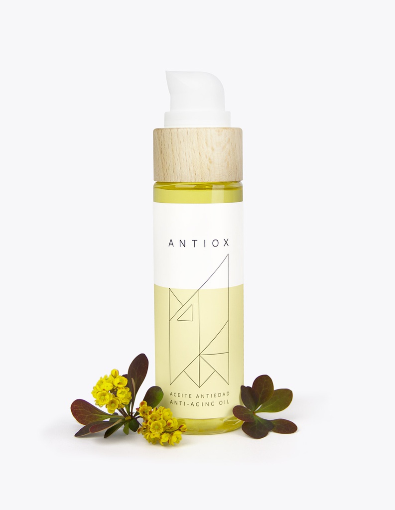 Aceite antiox