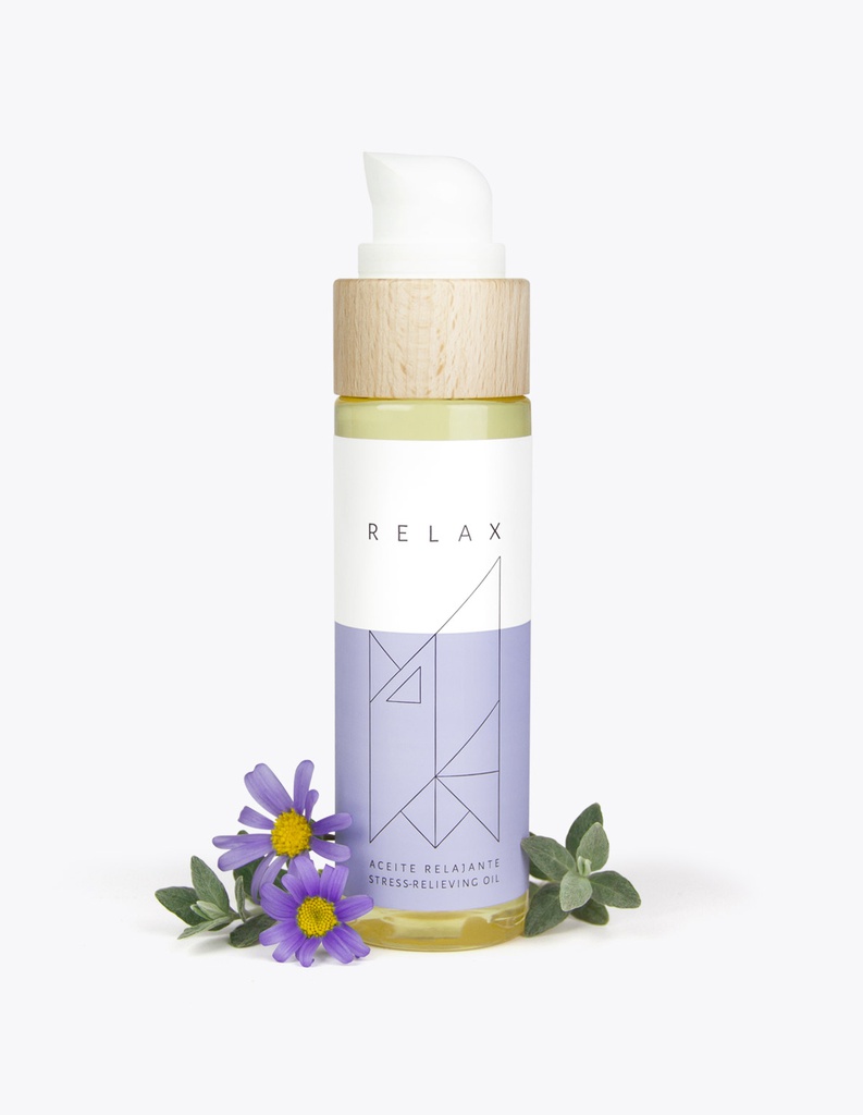 Aceite relax
