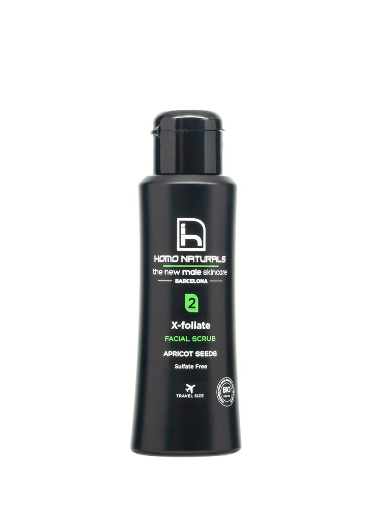 Exfoliante facial / corporal