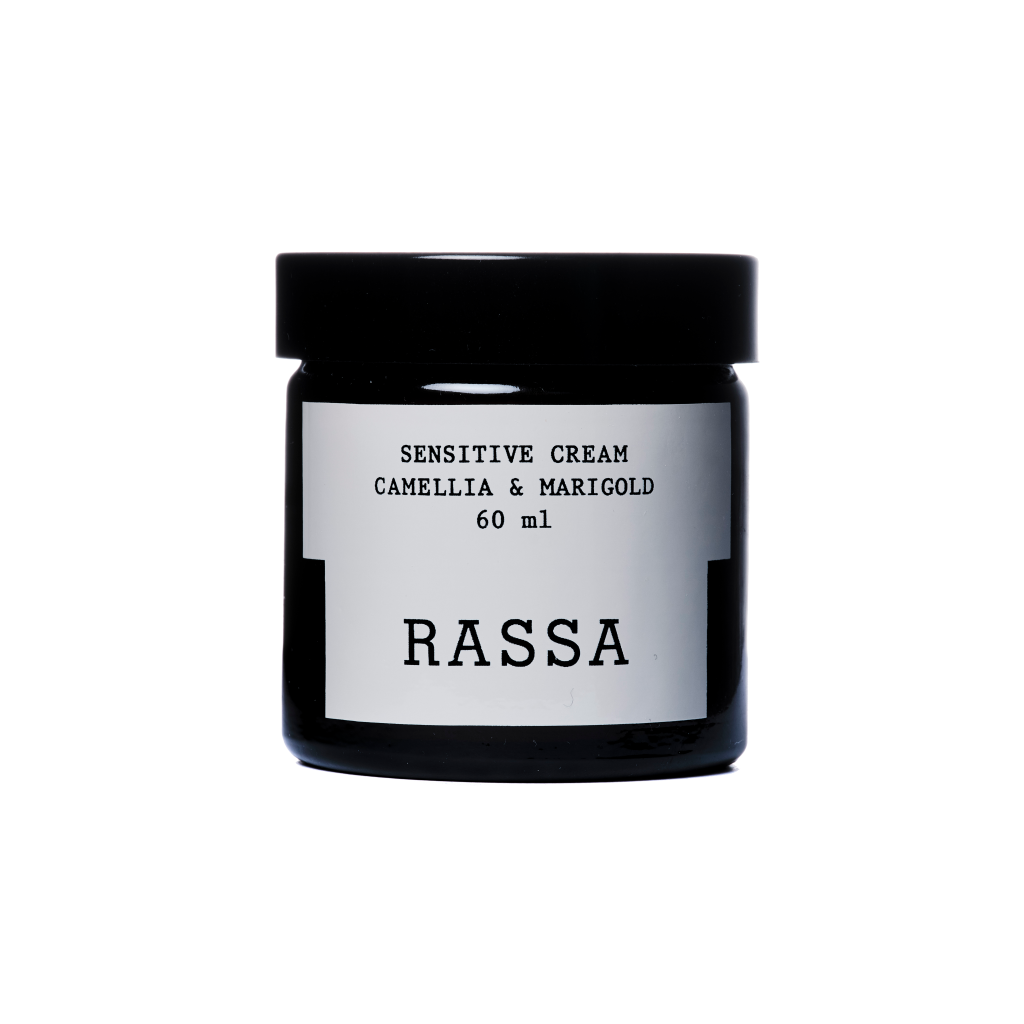 Crema facial Sensitive Cream (Camelia and Marigold)