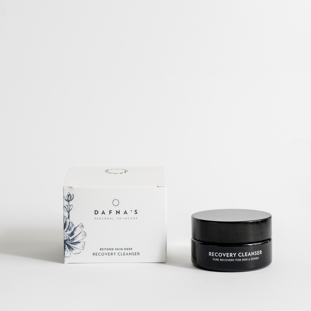 Recovery cleanser (limpieza facial)