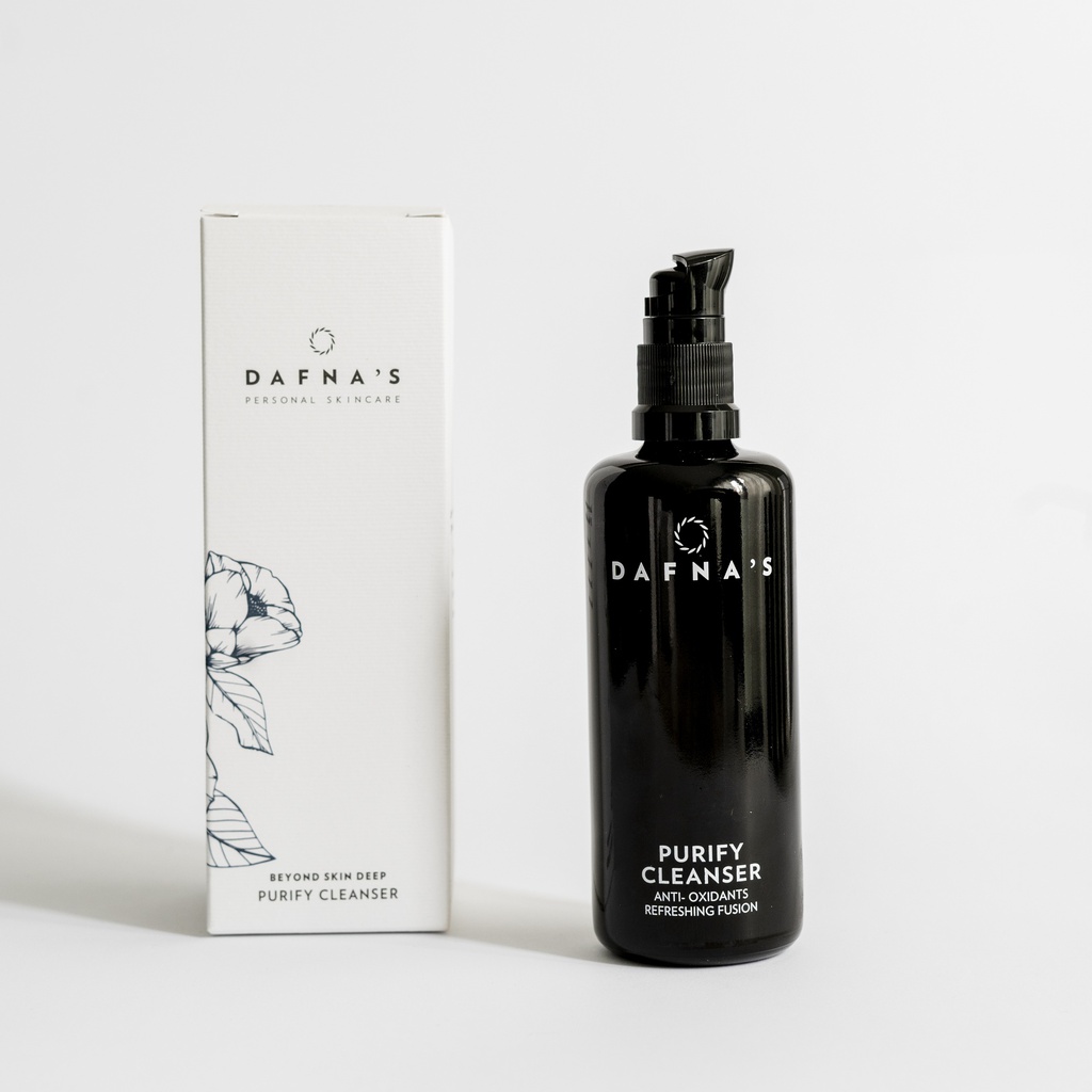 Purify cleanser (limpieza)