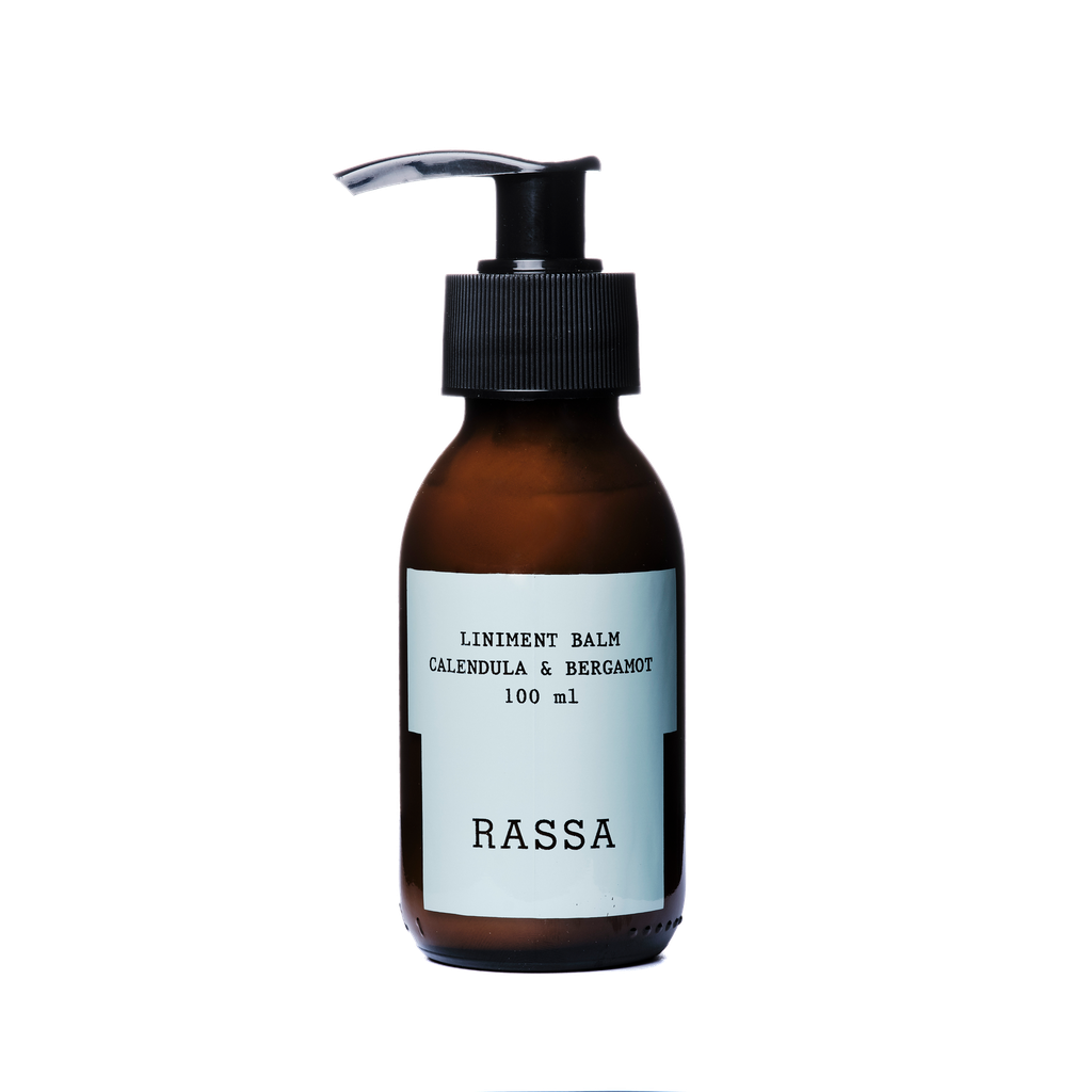 Bàlsam multifunció Liniment Balm (Calendula and Bergamot)