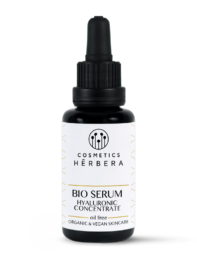 Bio Serum Hyaluronic Concentrate Oil Free