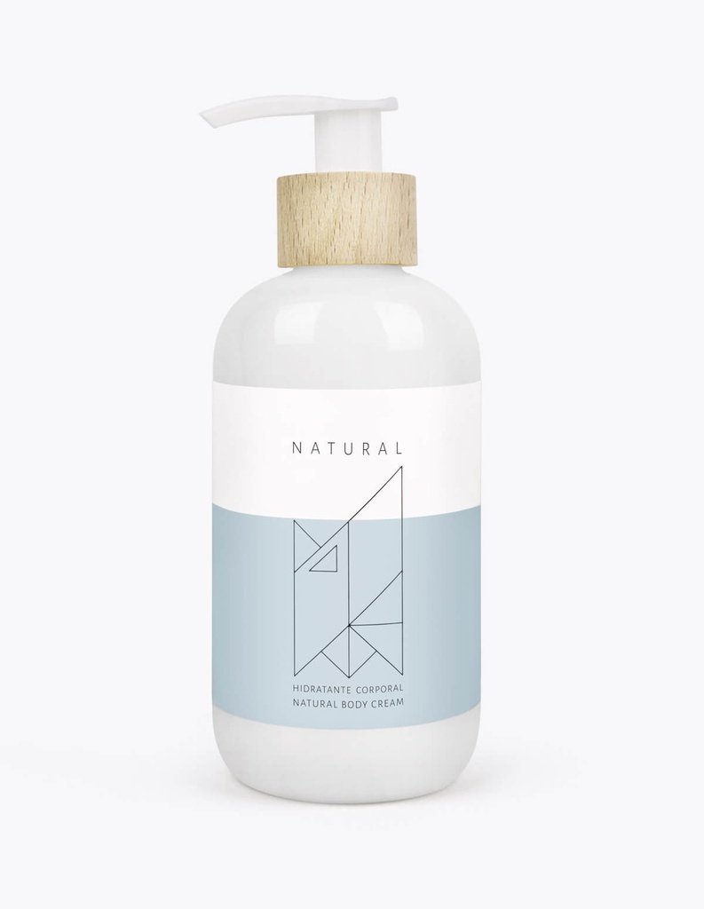 Hidratant Corporal Natural 250ml