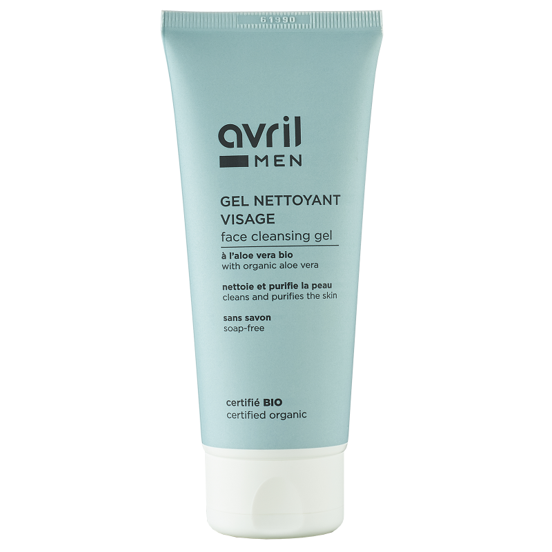 Netejador del rostre per a home 100 ml