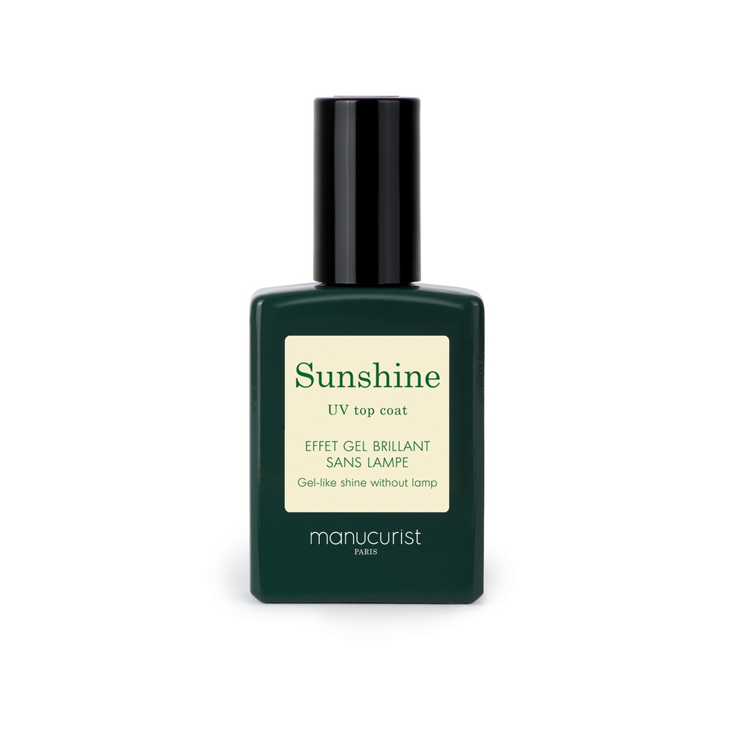Sunshine UV Top Coat 15ml