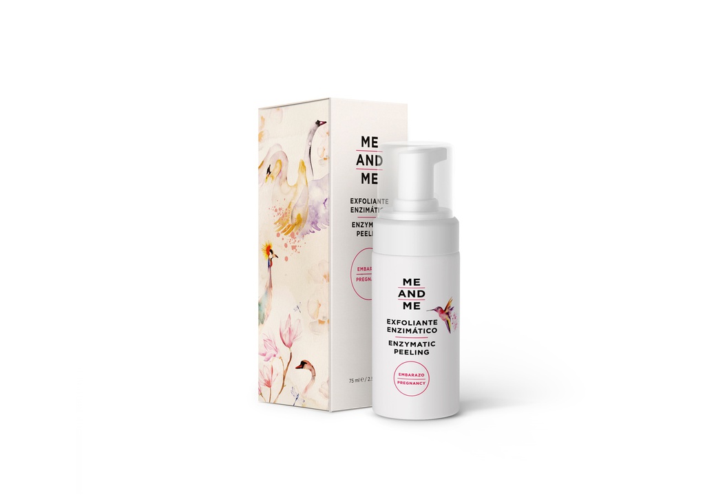 Exfoliante Enzymatico