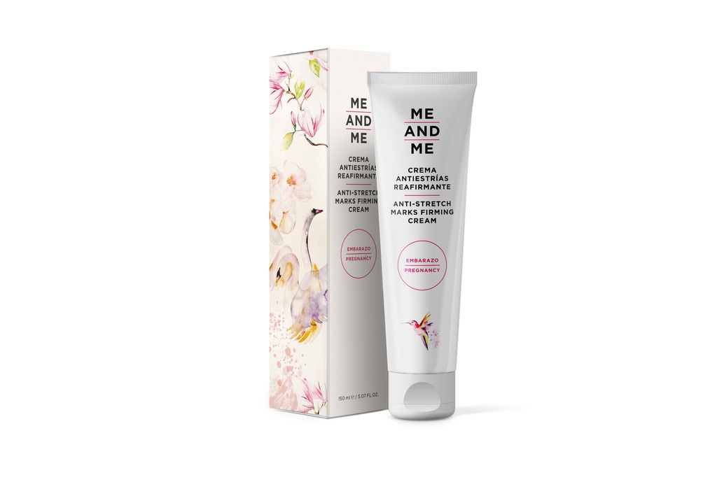 Crema Antiestrias Reafirmante