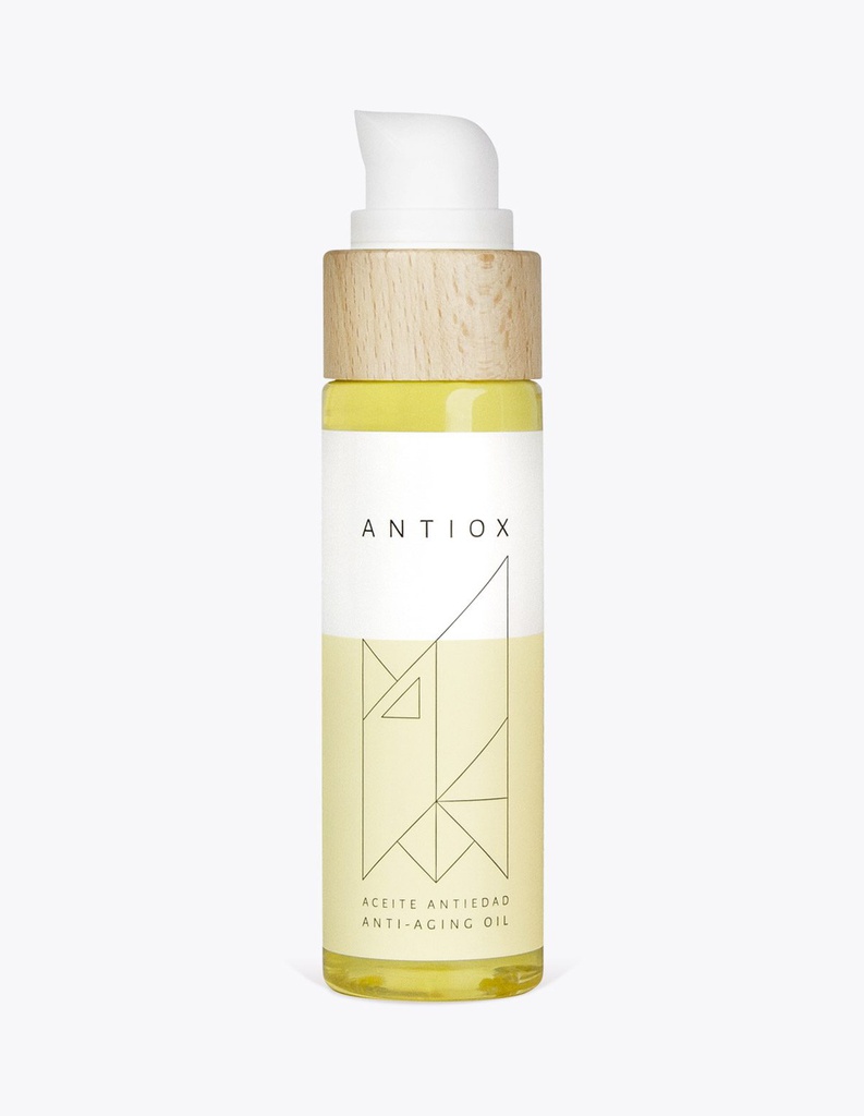Aceite corporal antiox