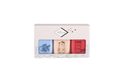 [PR/00146] Pack Pomme, Joy y Kiki