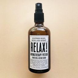 [PR/00156] Relax, Aromatherapy potion