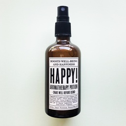 [PR/00158] Happy, Aromaterapy potion