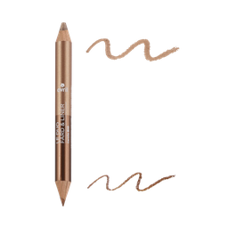 [PR/00367] Sombra de ojos y delineador de ojos tono Beige Doré