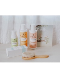 [PR/00379] Pack regalo premium bebé (5 productos)