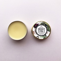 [PR/00166] Perfume sólido- Sweet Fig