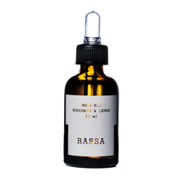 [PR/00189] Moon Oil | Rosemary &amp; Lemon 