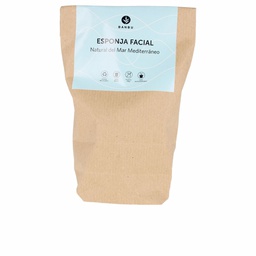[PR/00200] Esponja facial mar Mediterráneo