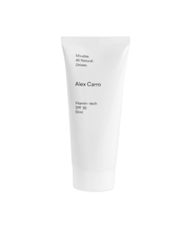[PR/00216] Vitamin-tech SPF 30 (crema de día)