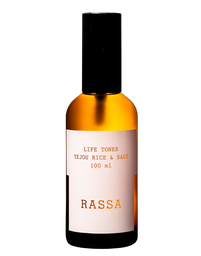 [PR/00468] Life Toner/Yeoju Rice &amp; Sage