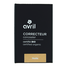 [PR/00489] Corrector Nude con certificación orgánica