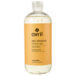 [PR/00492] Gel de dutxa albercoc 500ml