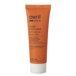[PR/00498] Crema facial Anti-aging skincare Men 50 ml