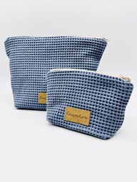 [PR/00553] Neceser azul grande