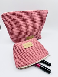 [PR/00555] Neceser rojo grande