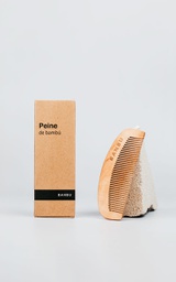 [PR/00022] Peine de bambú
