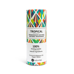 [PR/00040] Desodorante en stick TROPICAL