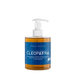 [PR/00259] Gel De Bany Cremós Cleòpatra Sàndal i vainilla de Tahití