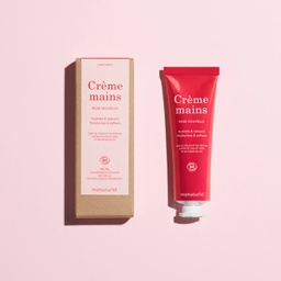 [PR/00080] Crema de mans de rosa