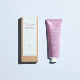 [PR/00081] Crema de mans de lavanda real