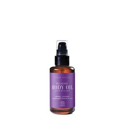 [PR/00302] Aceite Relajante Y Antiestrés